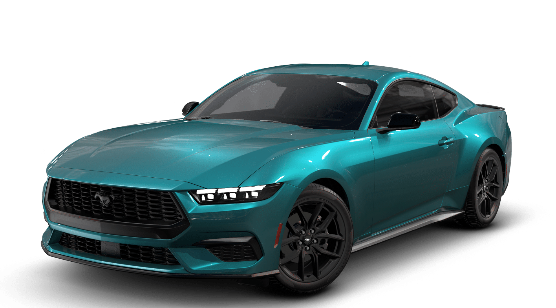 2026 Ford Mustang® External Image 1